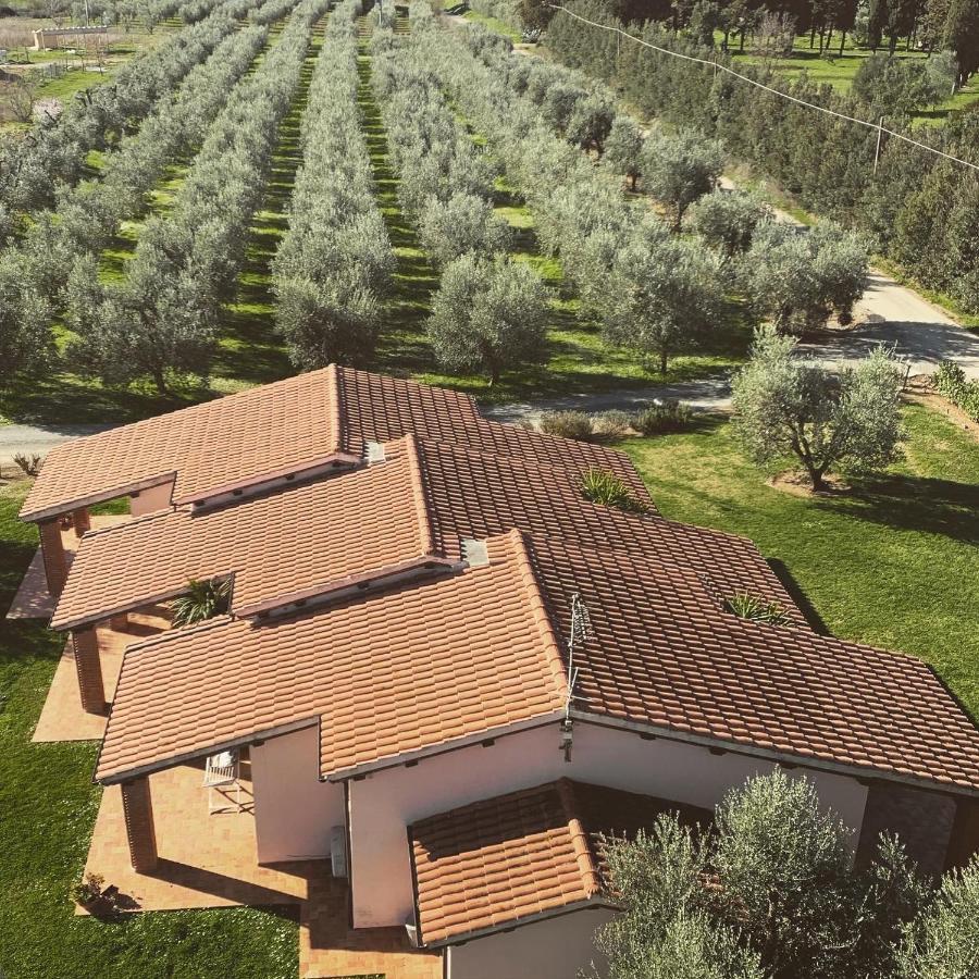 Agriturismo Il Puntoncino Marsiliana Εξωτερικό φωτογραφία