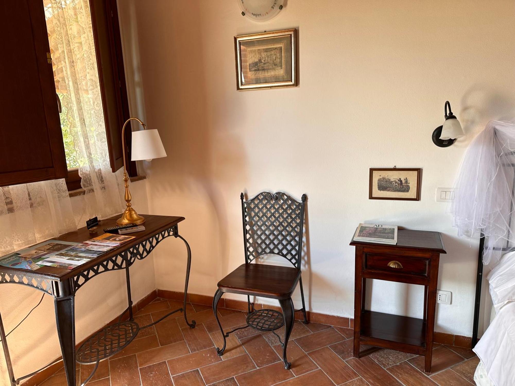 Agriturismo Il Puntoncino Marsiliana Εξωτερικό φωτογραφία