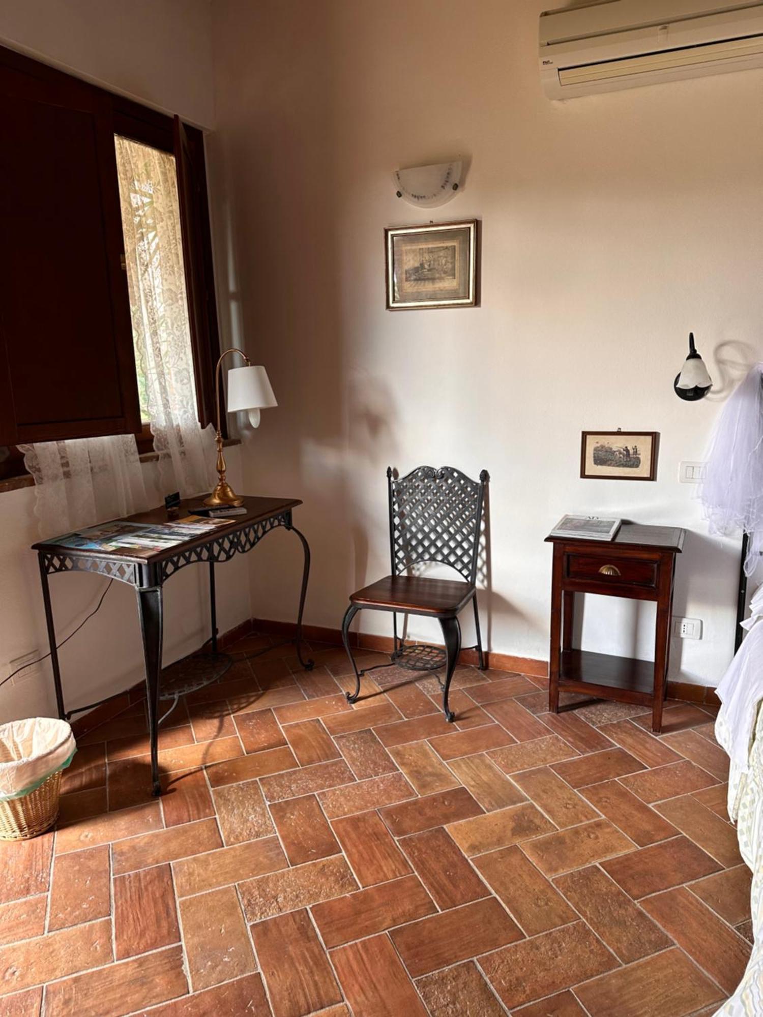 Agriturismo Il Puntoncino Marsiliana Εξωτερικό φωτογραφία