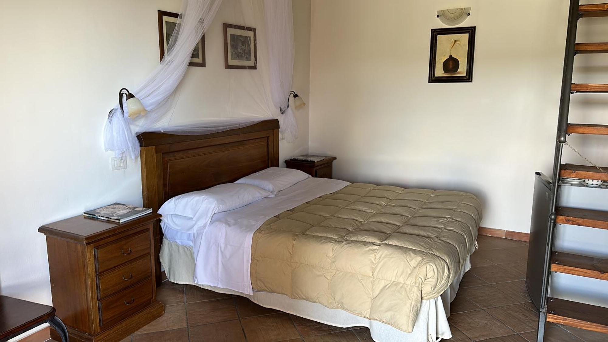 Agriturismo Il Puntoncino Marsiliana Εξωτερικό φωτογραφία