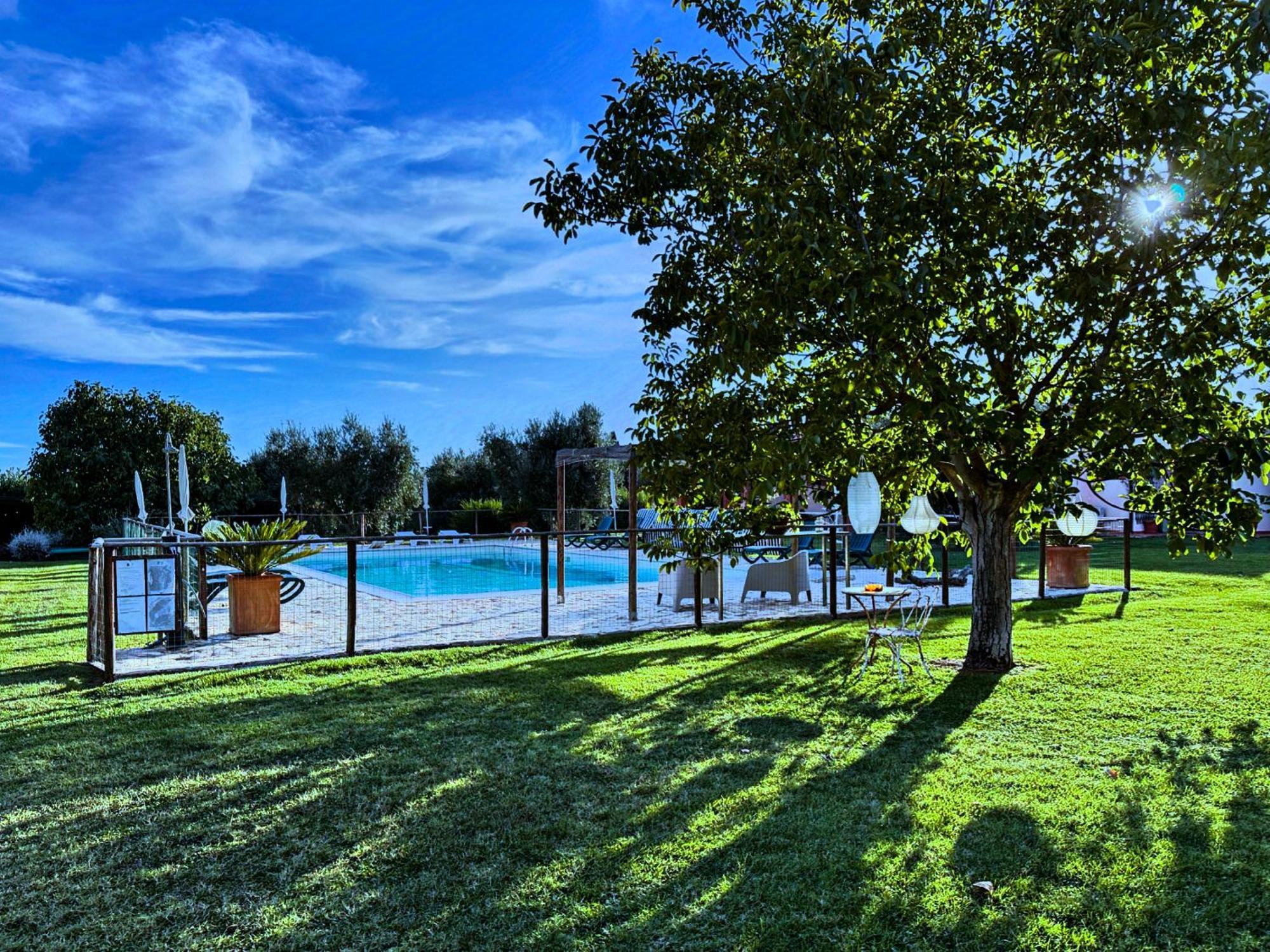 Agriturismo Il Puntoncino Marsiliana Εξωτερικό φωτογραφία