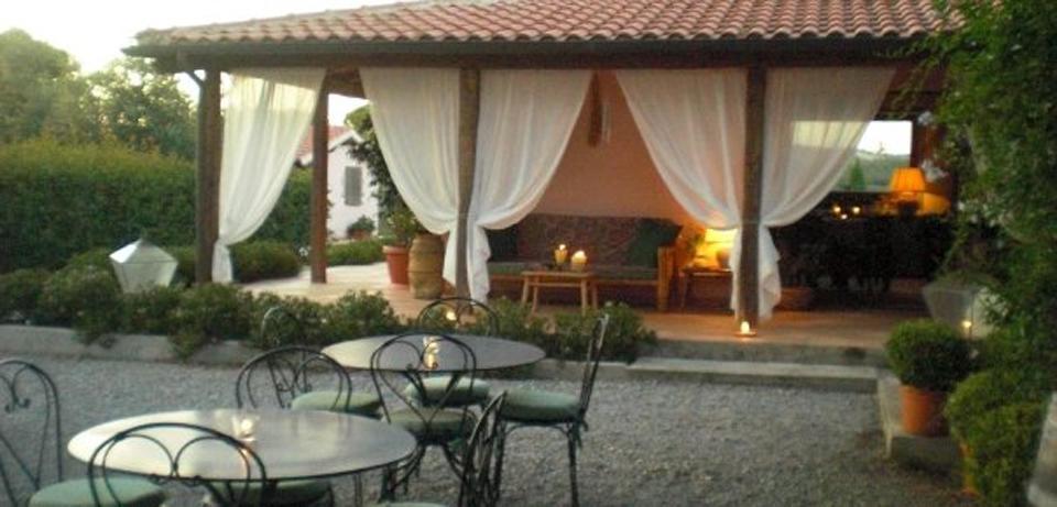 Agriturismo Il Puntoncino Marsiliana Εξωτερικό φωτογραφία