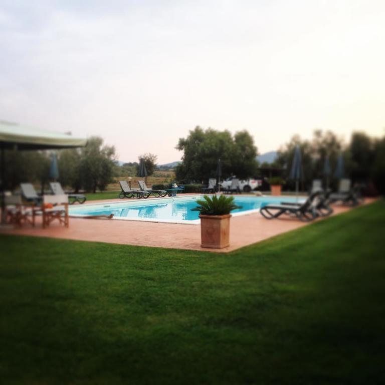 Agriturismo Il Puntoncino Marsiliana Εξωτερικό φωτογραφία