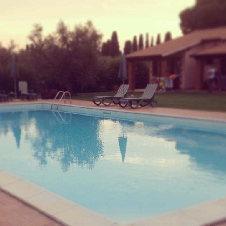 Agriturismo Il Puntoncino Marsiliana Εξωτερικό φωτογραφία