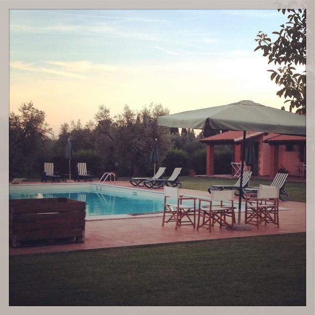 Agriturismo Il Puntoncino Marsiliana Εξωτερικό φωτογραφία