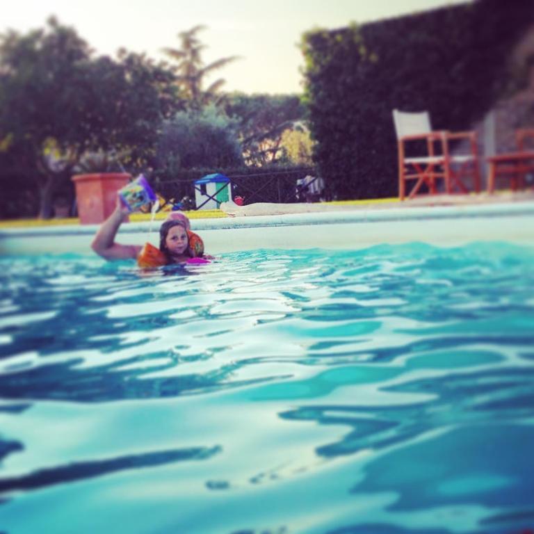 Agriturismo Il Puntoncino Marsiliana Εξωτερικό φωτογραφία