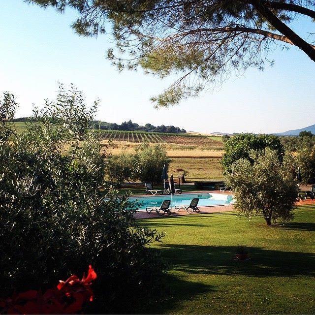 Agriturismo Il Puntoncino Marsiliana Εξωτερικό φωτογραφία