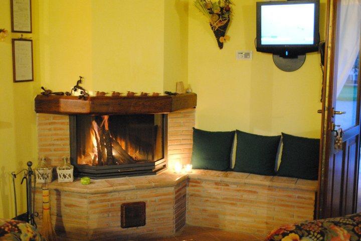 Agriturismo Il Puntoncino Marsiliana Εξωτερικό φωτογραφία