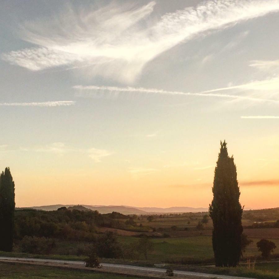 Agriturismo Il Puntoncino Marsiliana Εξωτερικό φωτογραφία